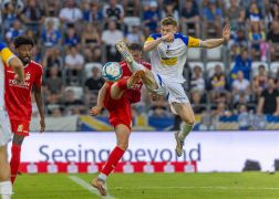 FC Carl Zeiss Jena FC Rot Weiss Erfurt 08